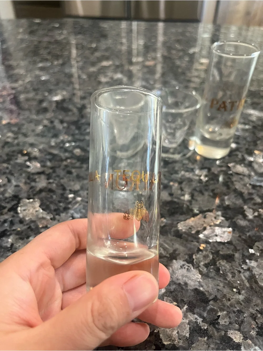 Jagermeister fun mixed